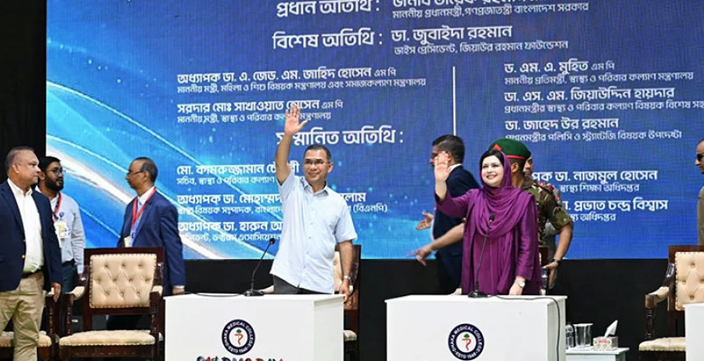 দেশজুড়ে হাসপাতালের সক্ষমতা বৃদ্ধিতে কার্যক্রম চলমান: প্রধানমন্ত্রী