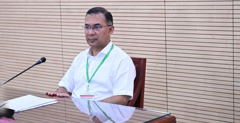 ‘বৈষম্যহীন বাংলাদেশ গড়তে সবাইকে ঐক্যবদ্ধ হতে হবে’: প্রধানমন্ত্রী