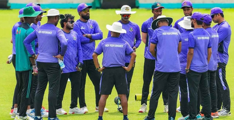মালয়েশিয়ার বিপক্ষে টি-টোয়েন্টি স্কোয়াড ঘোষণা বিসিবির
