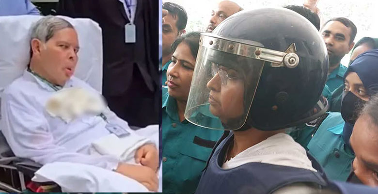 প্যারোলে মুক্তি পাচ্ছেন সাবেক মন্ত্রী ডা. দীপু মনি