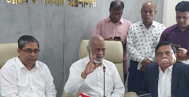 স্থানীয় সরকার নির্বাচন সাংবিধানিক নিয়ম মেনেই হবে