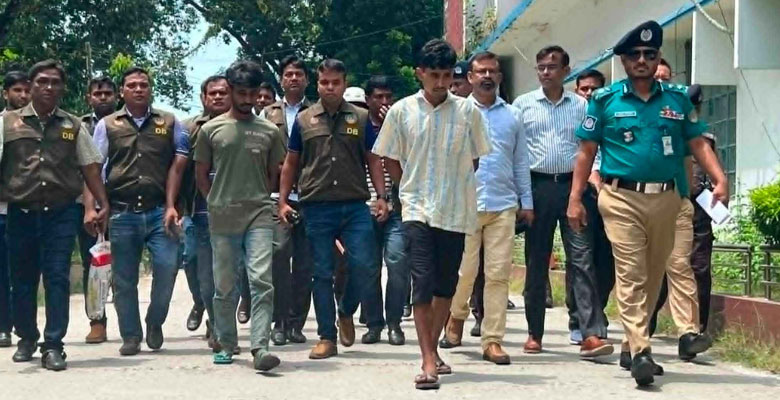 জানা গেল রংপুরে একই পরিবারের চারজনকে হত্যার কারণ