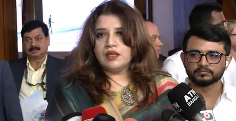 বেনজীরকে ফিরিয়ে এনে বিচার কাজ সম্পন্ন করা হবে: পররাষ্ট্র প্রতিমন্ত্রী